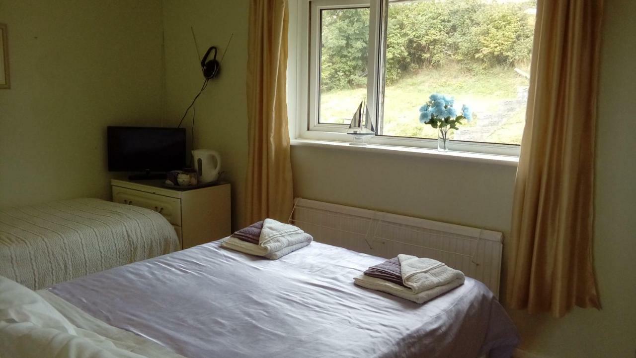 Lavender House Hotel Bridgend  Buitenkant foto